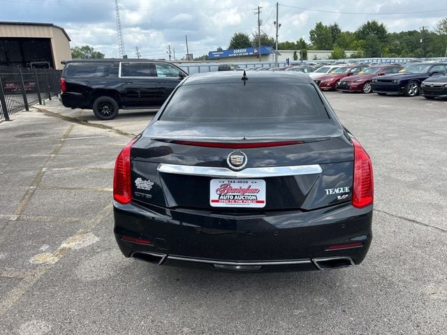 2014 Cadillac CTS Sedan 4dr Sedan 3.6L Twin Turbo Vsport Premium RWD - 23055937 - 4