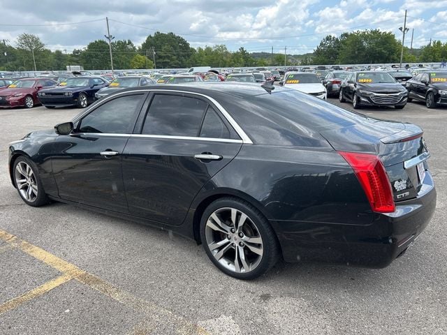 2014 Cadillac CTS Sedan 4dr Sedan 3.6L Twin Turbo Vsport Premium RWD - 23055937 - 5