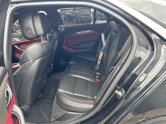 2014 Cadillac CTS Sedan 4dr Sedan 3.6L Twin Turbo Vsport Premium RWD - 23055937 - 6