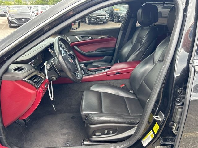 2014 Cadillac CTS Sedan 4dr Sedan 3.6L Twin Turbo Vsport Premium RWD - 23055937 - 7