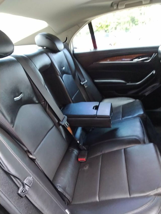 2014 Cadillac CTS Sedan LUXURY RIDE - 23068392 - 9