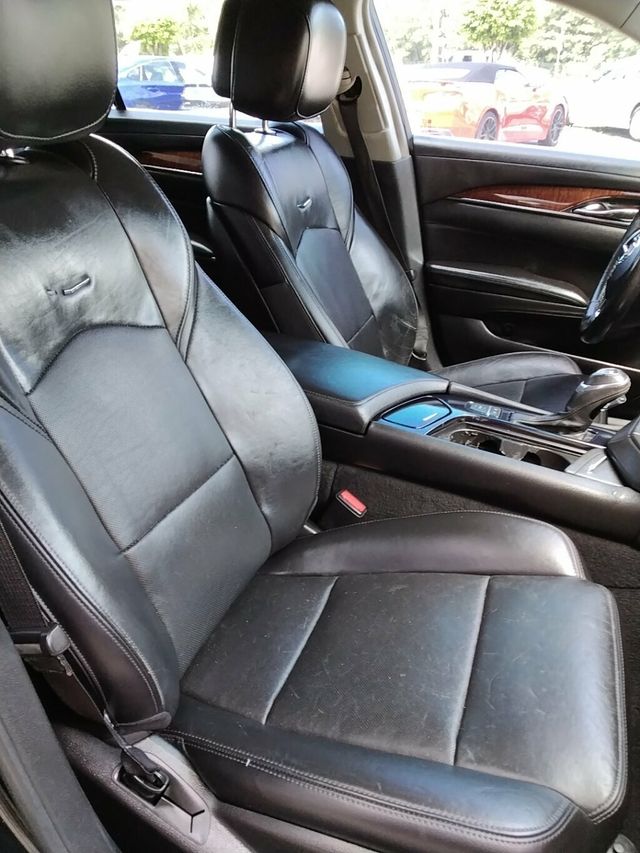 2014 Cadillac CTS Sedan LUXURY RIDE - 23068392 - 10