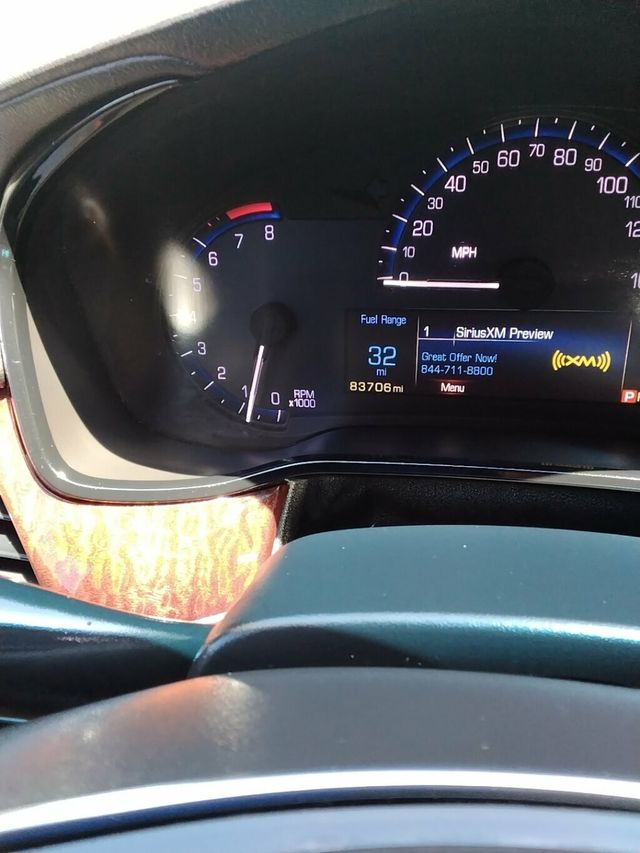 2014 Cadillac CTS Sedan LUXURY RIDE - 23068392 - 12