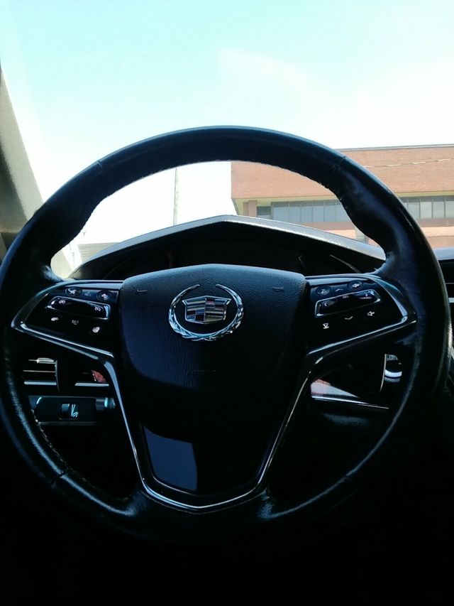 2014 Cadillac CTS Sedan LUXURY RIDE - 23068392 - 13