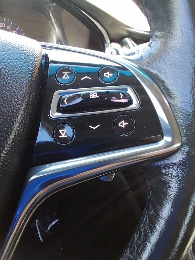 2014 Cadillac CTS Sedan LUXURY RIDE - 23068392 - 15