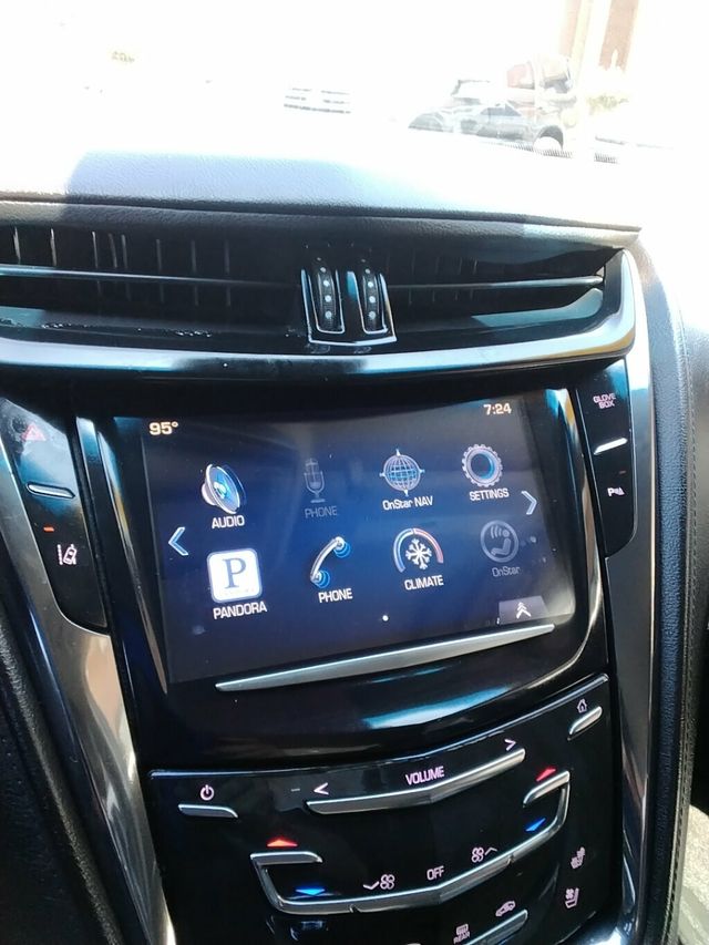 2014 Cadillac CTS Sedan LUXURY RIDE - 23068392 - 17