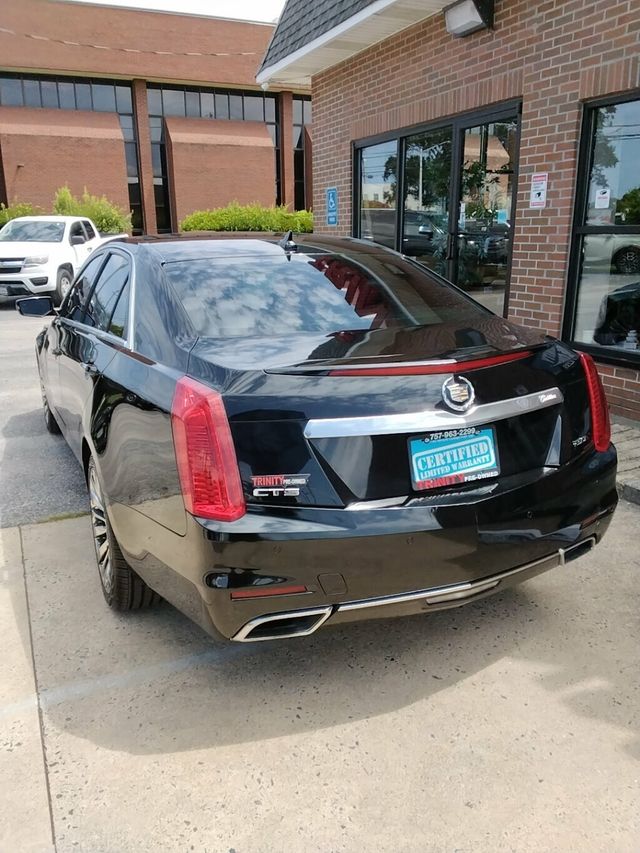 2014 Cadillac CTS Sedan LUXURY RIDE - 23068392 - 1