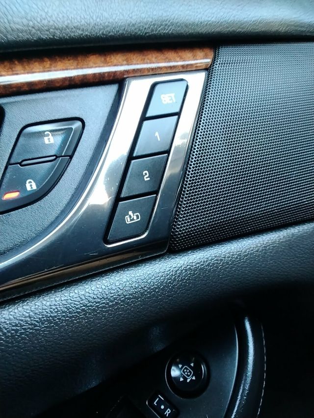 2014 Cadillac CTS Sedan LUXURY RIDE - 23068392 - 21