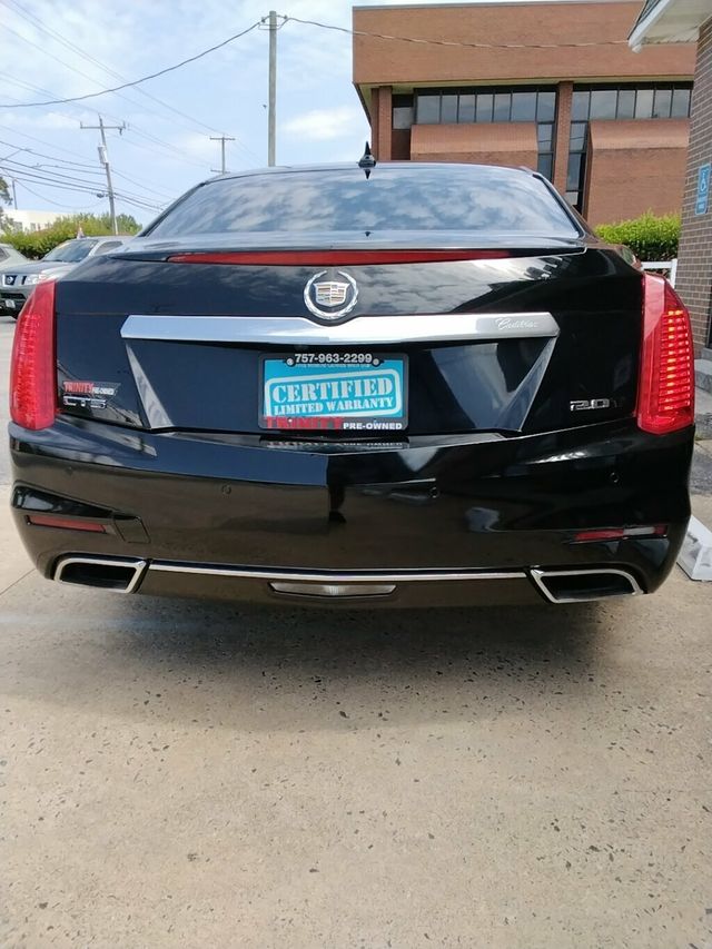 2014 Cadillac CTS Sedan LUXURY RIDE - 23068392 - 2