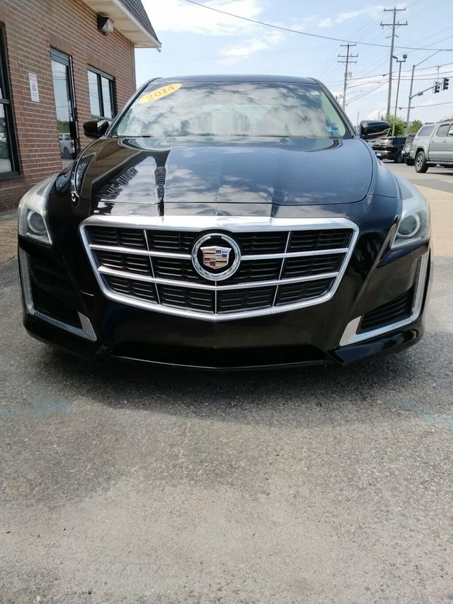 2014 Cadillac CTS Sedan LUXURY RIDE - 23068392 - 5