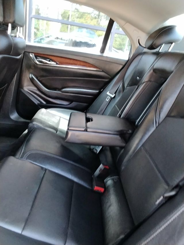 2014 Cadillac CTS Sedan LUXURY RIDE - 23068392 - 8