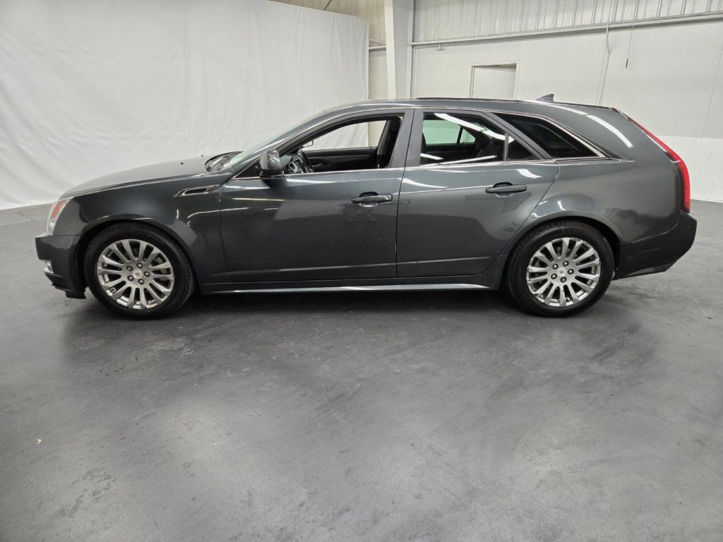 2014 Cadillac CTS Wagon 5dr Wagon 3.6L Performance RWD - 22756948 - 1