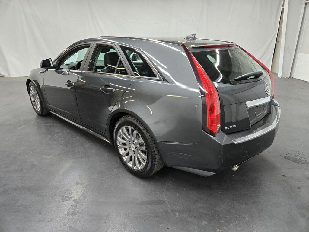 2014 Cadillac CTS Wagon 5dr Wagon 3.6L Performance RWD - 22756948 - 2