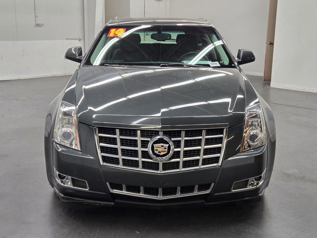 2014 Cadillac CTS Wagon 5dr Wagon 3.6L Performance RWD - 22756948 - 4