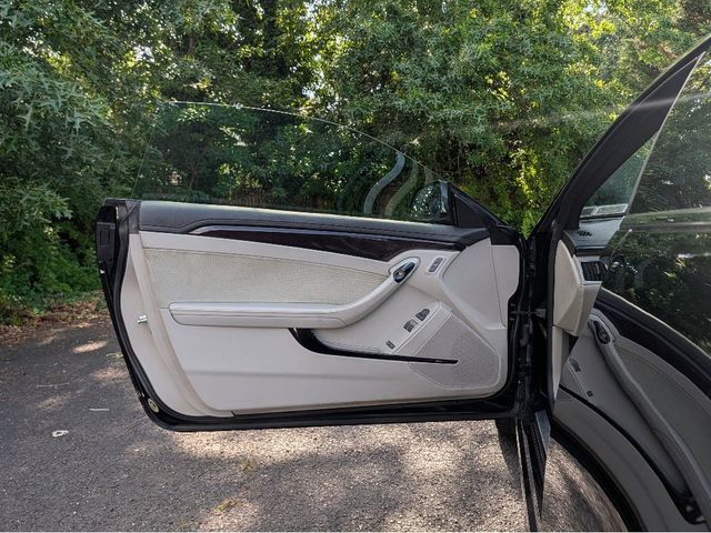 2014 Cadillac CTS-V Coupe 2dr Coupe - 23046815 - 9