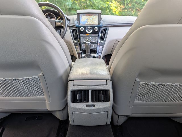 2014 Cadillac CTS-V Coupe 2dr Coupe - 23046815 - 16