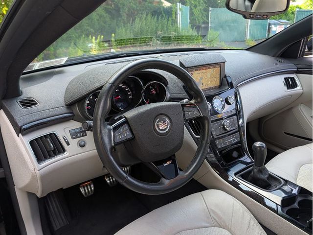 2014 Cadillac CTS-V Coupe 2dr Coupe - 23046815 - 17