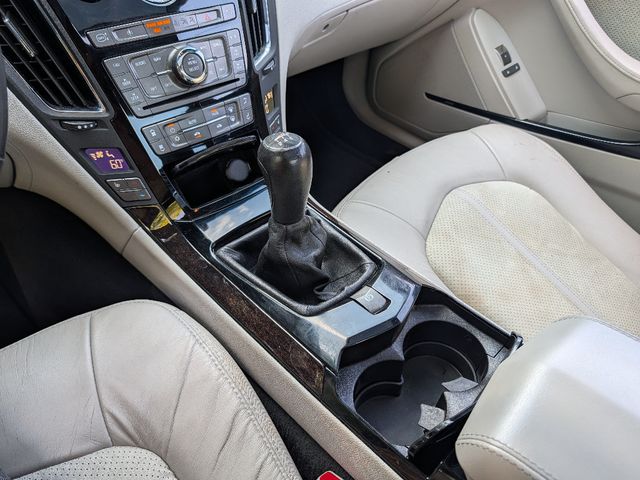 2014 Cadillac CTS-V Coupe 2dr Coupe - 23046815 - 18