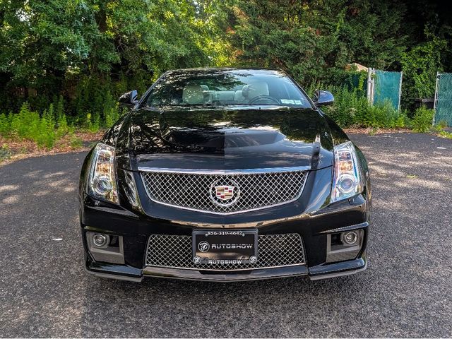 2014 Cadillac CTS-V Coupe 2dr Coupe - 23046815 - 1