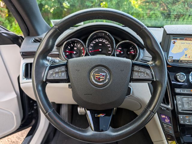 2014 Cadillac CTS-V Coupe 2dr Coupe - 23046815 - 19