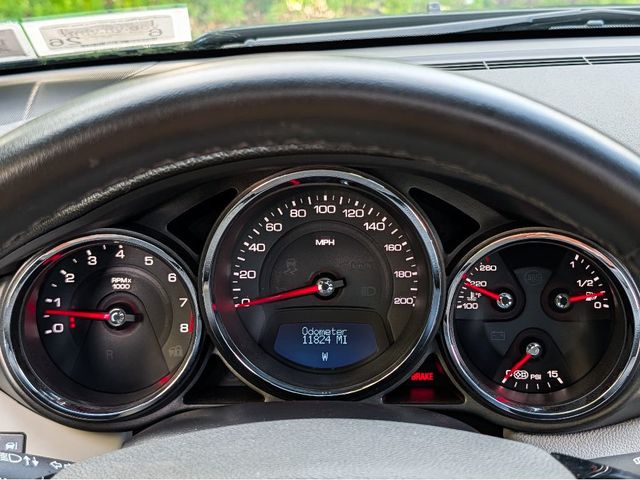 2014 Cadillac CTS-V Coupe 2dr Coupe - 23046815 - 20