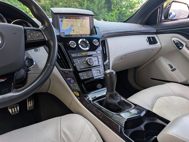 2014 Cadillac CTS-V Coupe 2dr Coupe - 23046815 - 21