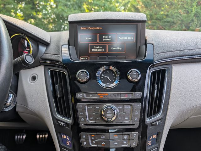 2014 Cadillac CTS-V Coupe 2dr Coupe - 23046815 - 26