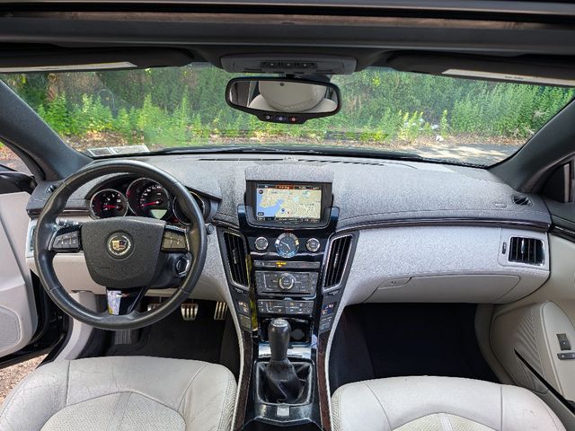2014 Cadillac CTS-V Coupe 2dr Coupe - 23046815 - 28