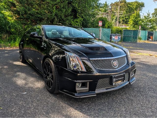 2014 Cadillac CTS-V Coupe 2dr Coupe - 23046815 - 2