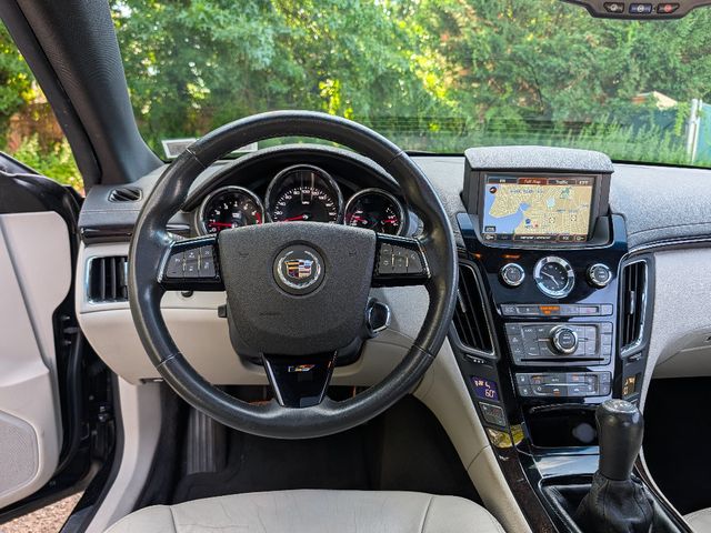 2014 Cadillac CTS-V Coupe 2dr Coupe - 23046815 - 29