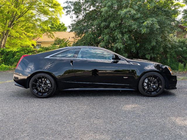 2014 Cadillac CTS-V Coupe 2dr Coupe - 23046815 - 3