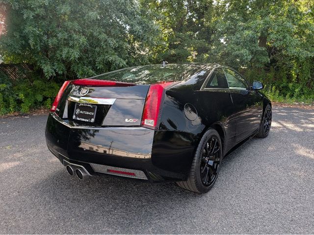 2014 Cadillac CTS-V Coupe 2dr Coupe - 23046815 - 4