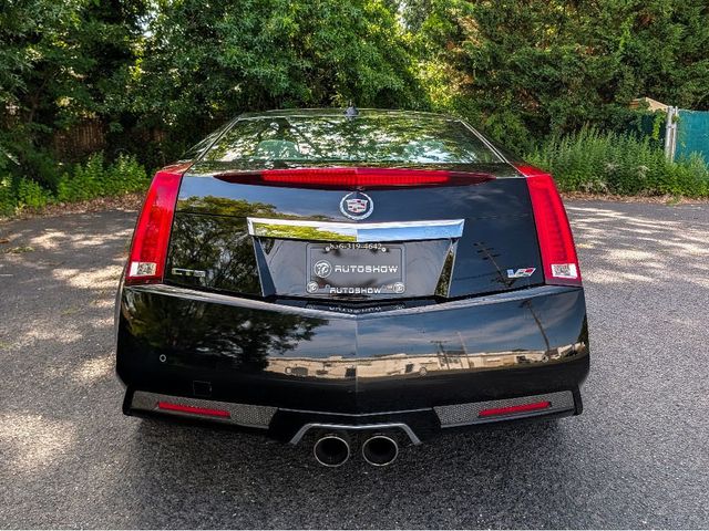 2014 Cadillac CTS-V Coupe 2dr Coupe - 23046815 - 5