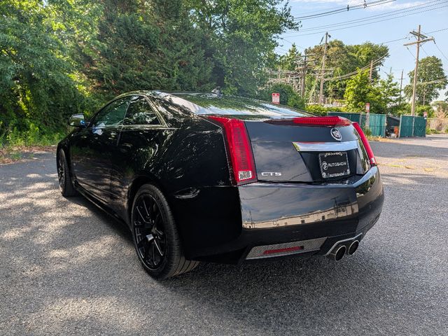 2014 Cadillac CTS-V Coupe 2dr Coupe - 23046815 - 7