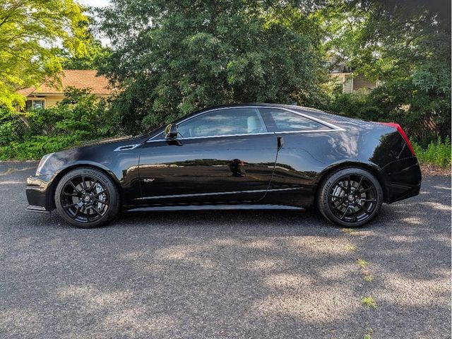 2014 Cadillac CTS-V Coupe 2dr Coupe - 23046815 - 8