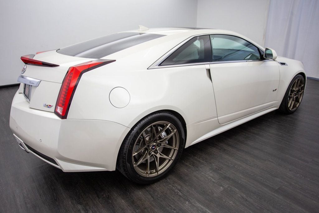 2014 Cadillac CTS-V Coupe 2dr Coupe - 22481895 - 9