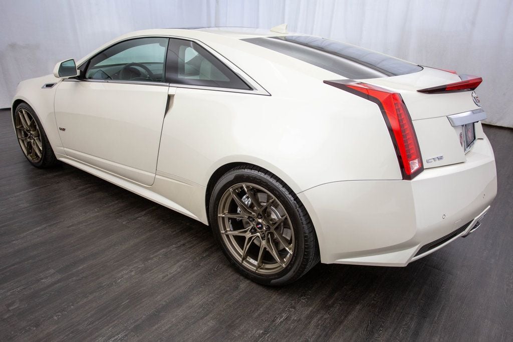 2014 Cadillac CTS-V Coupe 2dr Coupe - 22481895 - 10