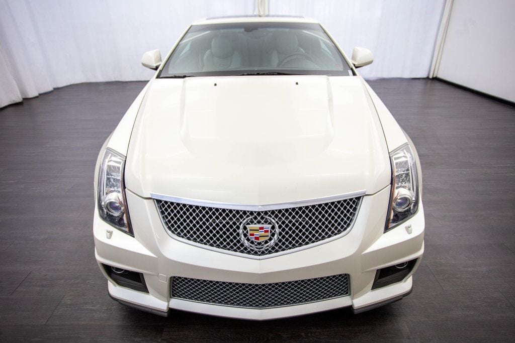 2014 Cadillac CTS-V Coupe 2dr Coupe - 22481895 - 13