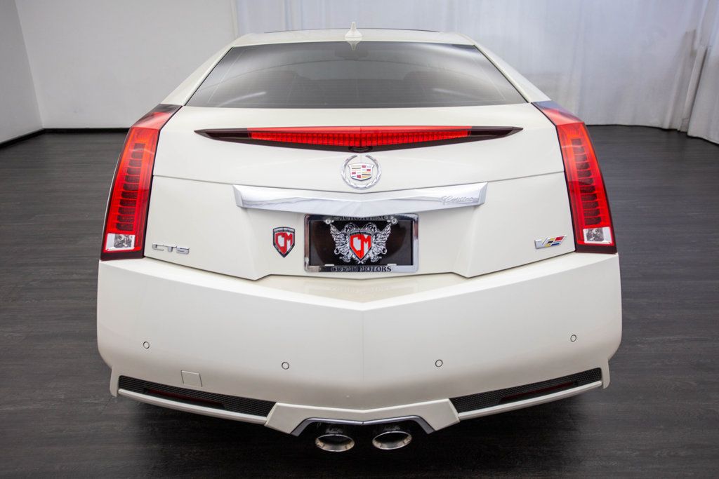 2014 Cadillac CTS-V Coupe 2dr Coupe - 22481895 - 14