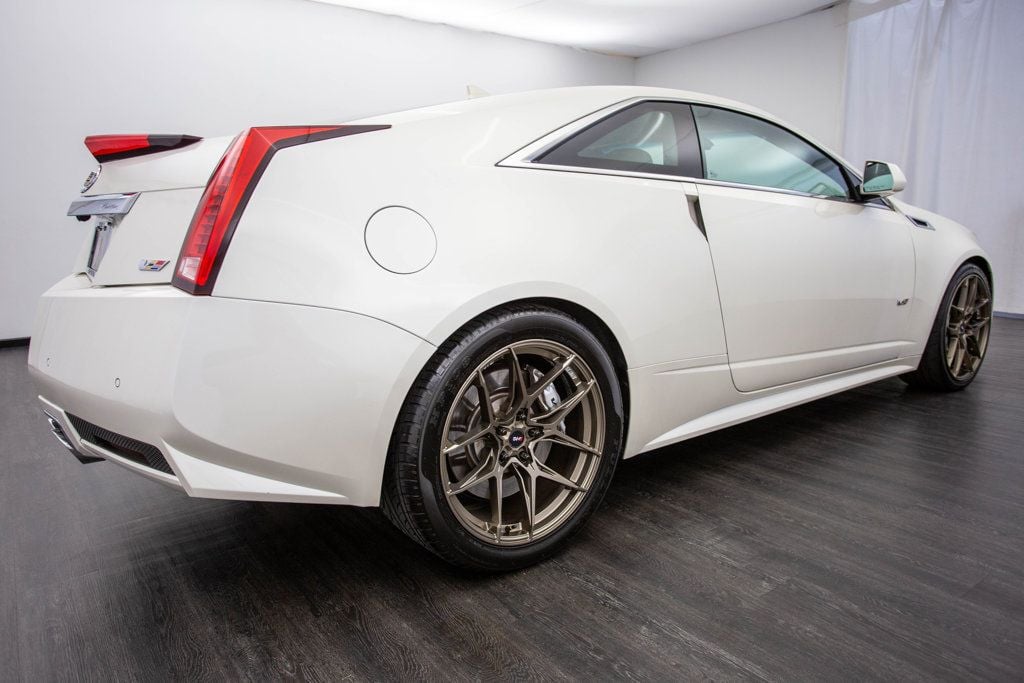 2014 Cadillac CTS-V Coupe 2dr Coupe - 22481895 - 25