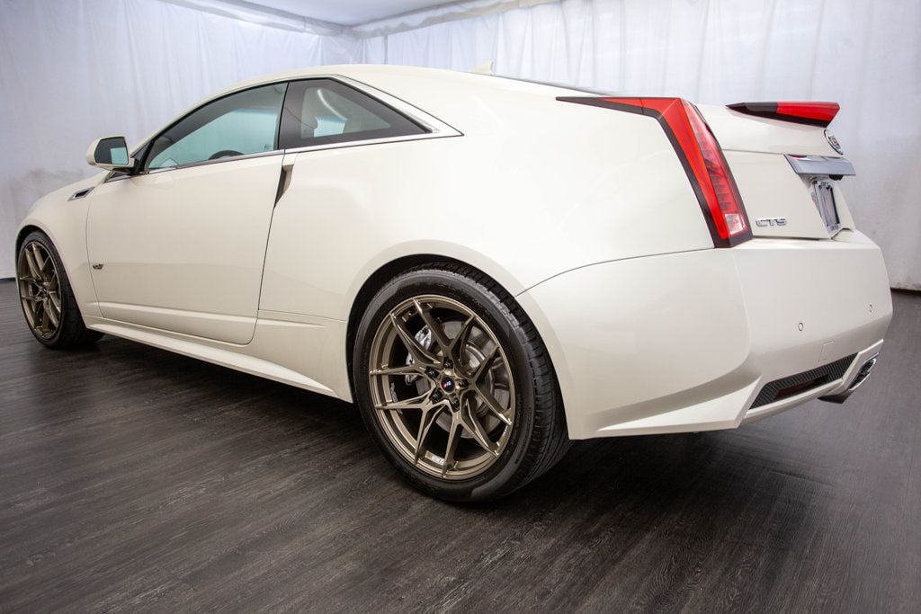 2014 Cadillac CTS-V Coupe 2dr Coupe - 22481895 - 26