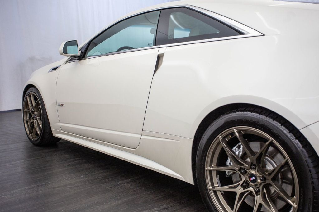 2014 Cadillac CTS-V Coupe 2dr Coupe - 22481895 - 27