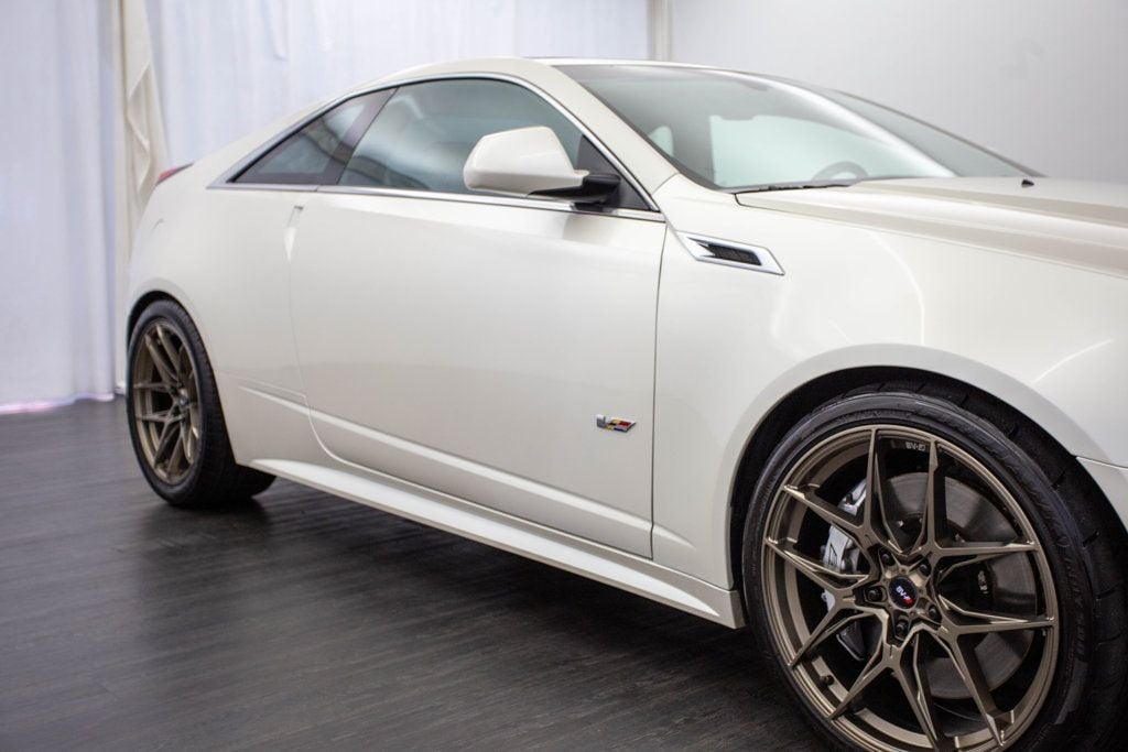 2014 Cadillac CTS-V Coupe 2dr Coupe - 22481895 - 29