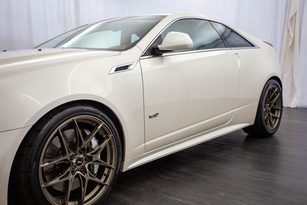 2014 Cadillac CTS-V Coupe 2dr Coupe - 22481895 - 30