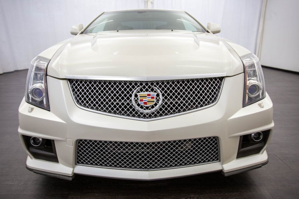 2014 Cadillac CTS-V Coupe 2dr Coupe - 22481895 - 31