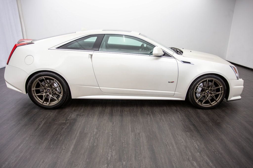 2014 Cadillac CTS-V Coupe 2dr Coupe - 22481895 - 5