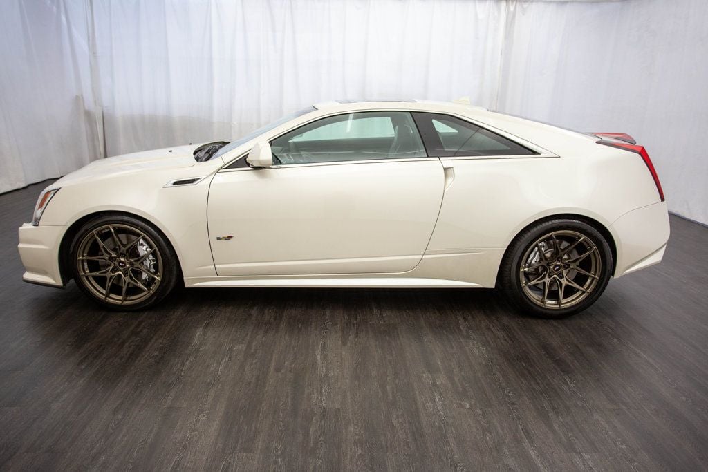 2014 Cadillac CTS-V Coupe 2dr Coupe - 22481895 - 6