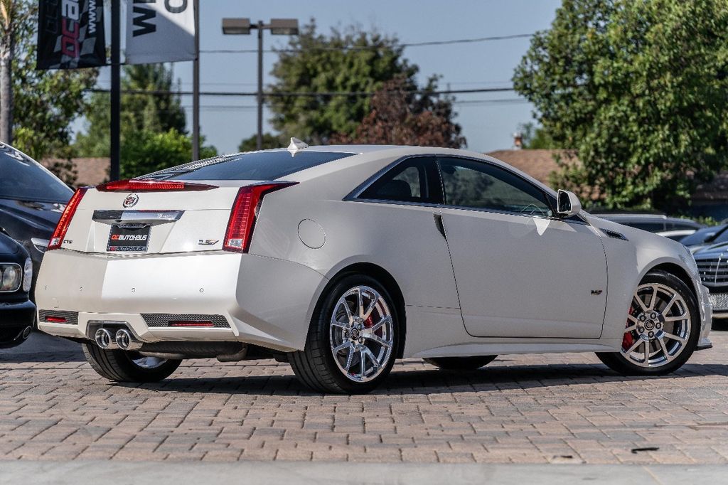 2014 Cadillac CTS-V Coupe LOW MILES!!! Preferred Equipment Group - 22149604 - 9