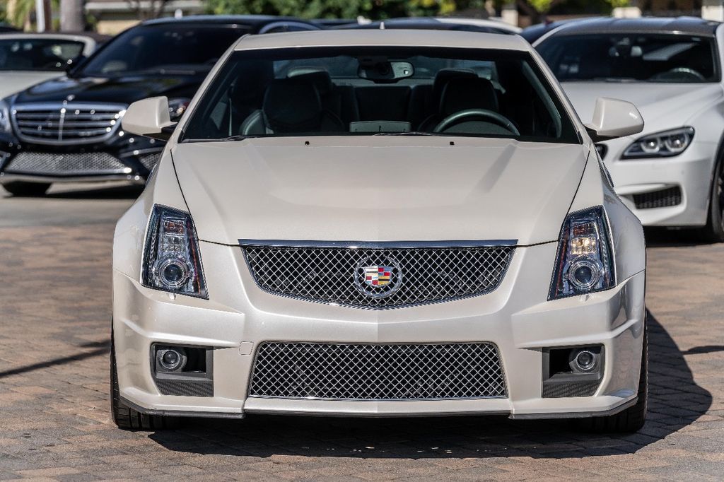 2014 Cadillac CTS-V Coupe LOW MILES!!! Preferred Equipment Group - 22149604 - 6