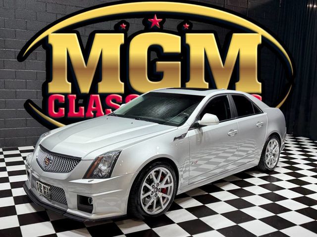 2014 Cadillac CTS-V Sedan 4dr Sedan - 22928603 - 0
